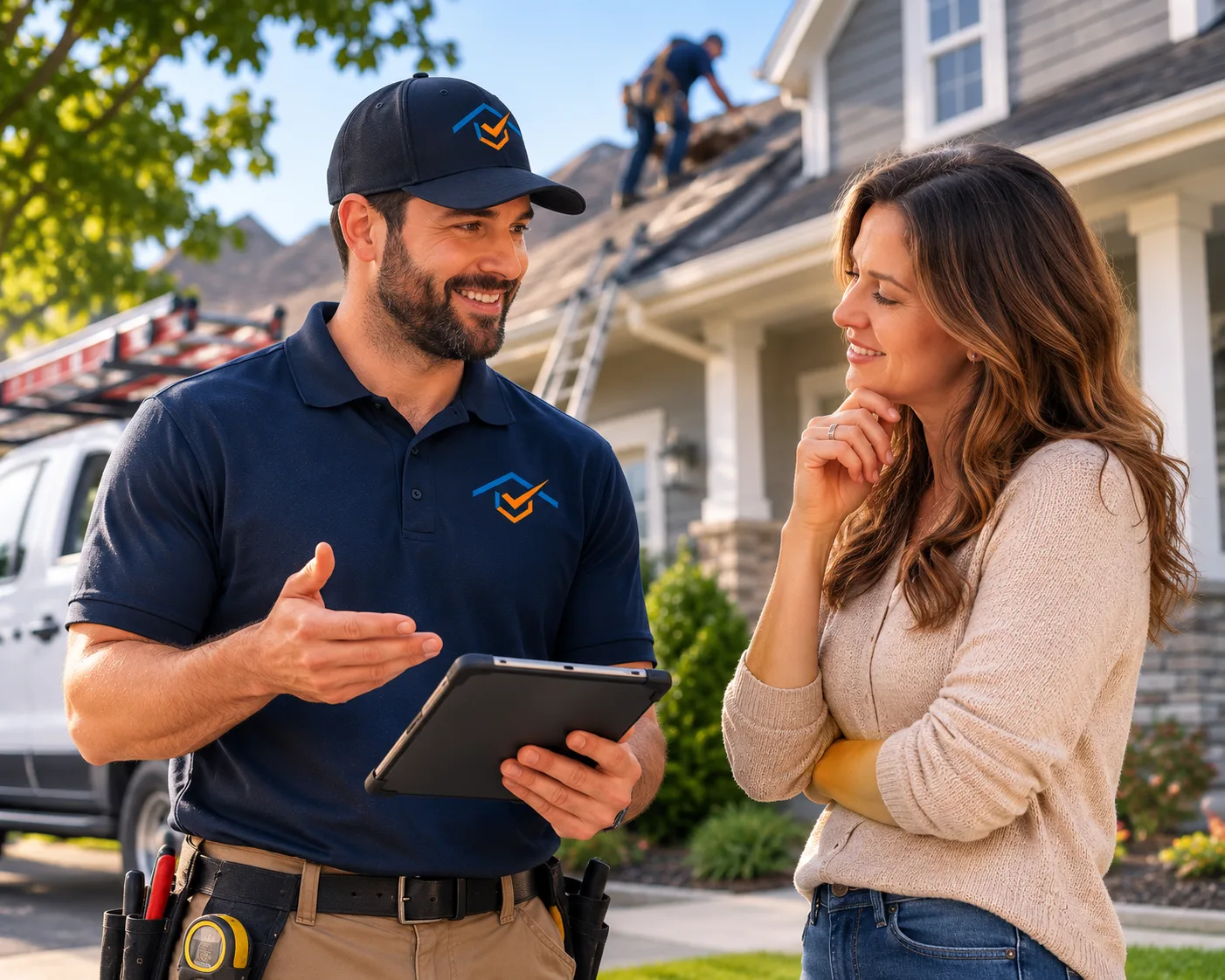 Roof Inspection FAQs in Howe, OK